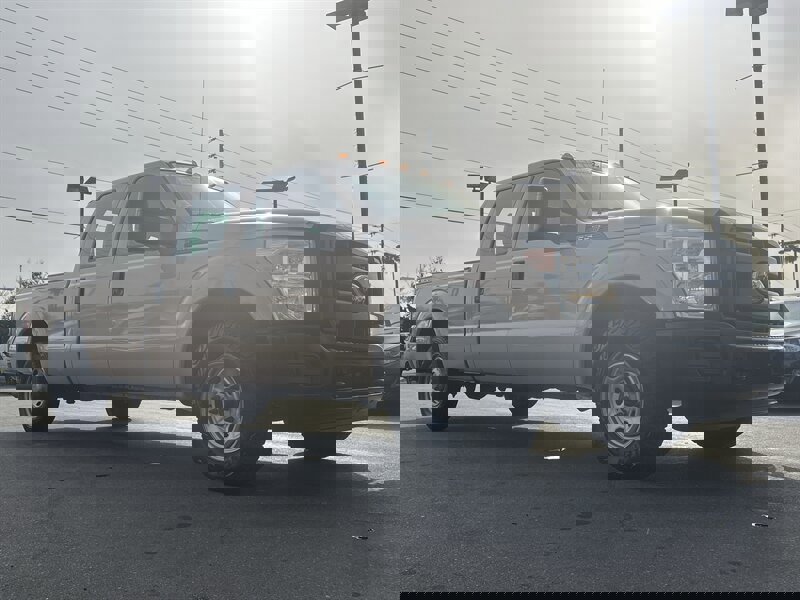 Used 2011 Ford F350 XL image 8