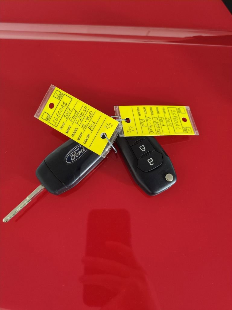 Used 2017 Ford F250 XL w/ Power Equipment Group image 31