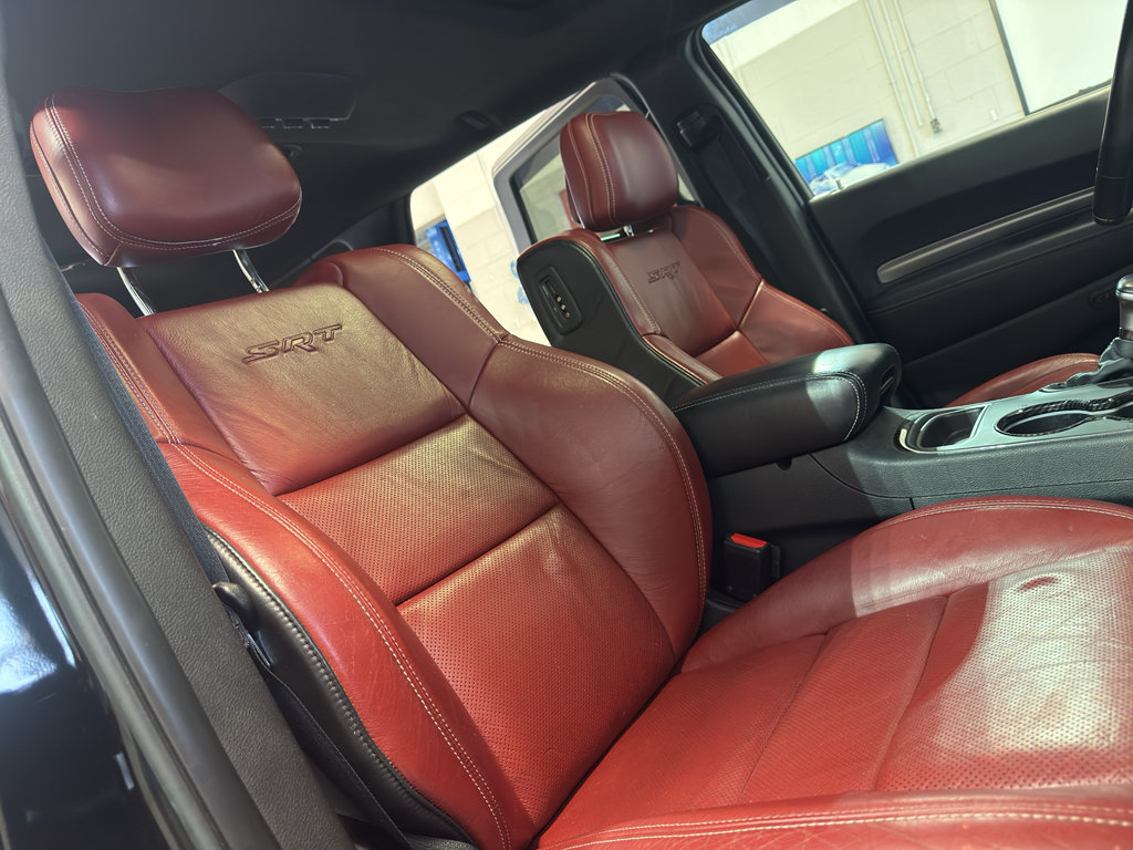 Used 2018 Dodge Durango SRT w/ SRT Interior Appearance Group AWD/4WD image 24