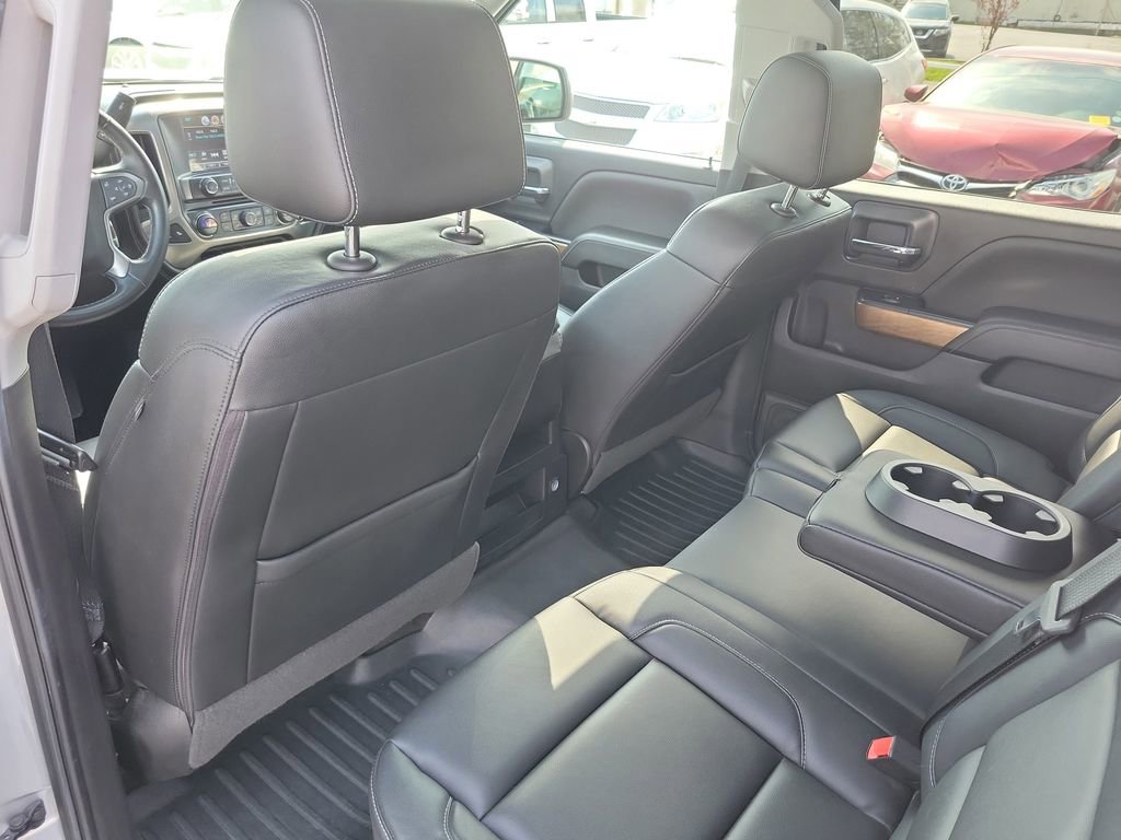 Used 2018 Chevrolet Silverado 1500 LTZ AWD/4WD image 16