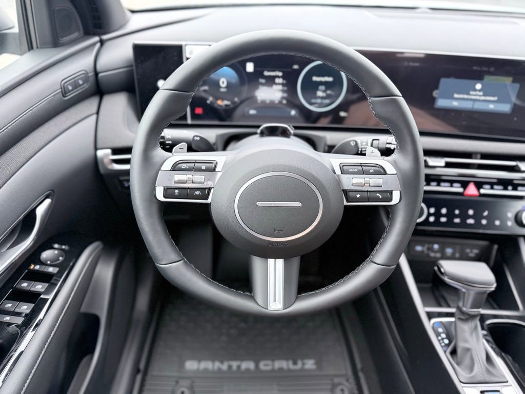 New 2026 Hyundai Santa Cruz Limited AWD/4WD image 13