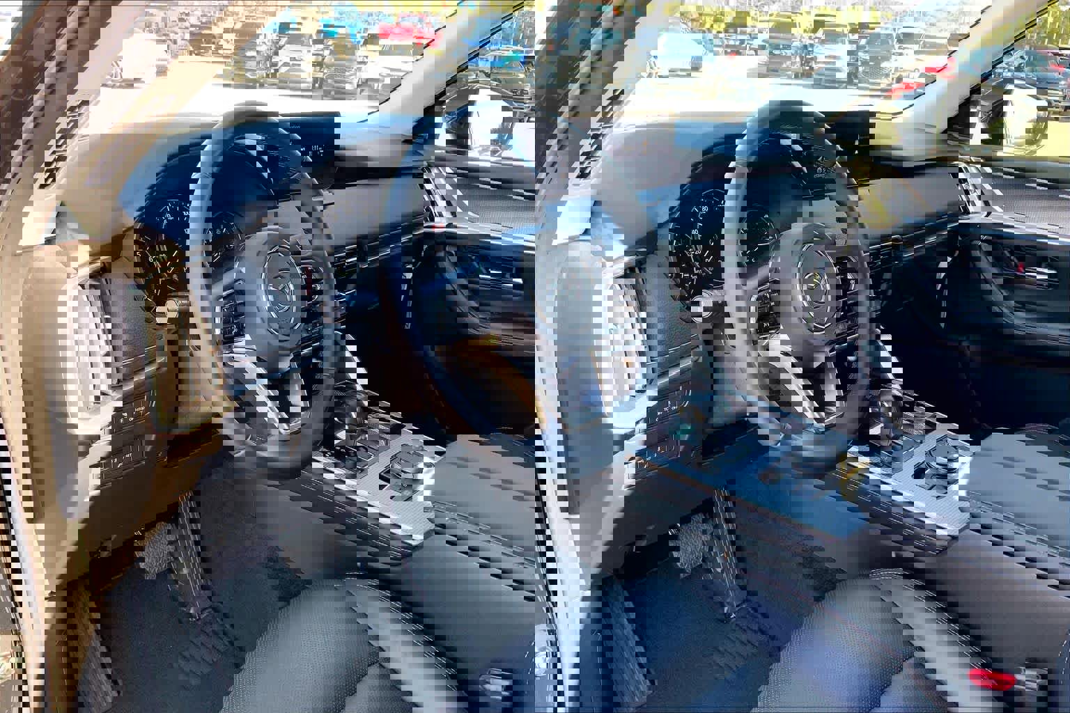 Used 2024 MAZDA CX-90 3.3 Turbo w/ Premium Package image 17