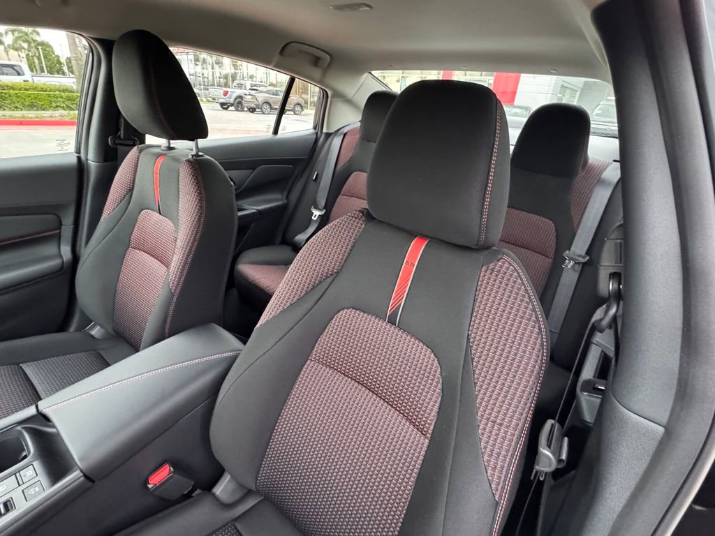 New 2026 Nissan Sentra SR w/ Floor Mat Package image 10