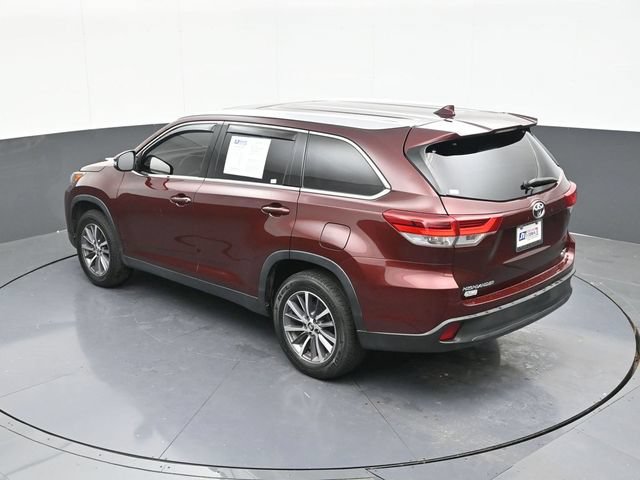 Used 2019 Toyota Highlander XLE FWD image 60
