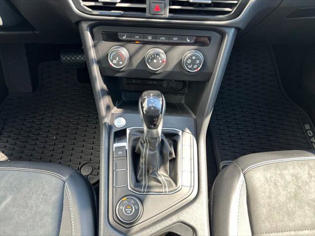 Used 2022 Volkswagen Taos SE AWD/4WD image 18