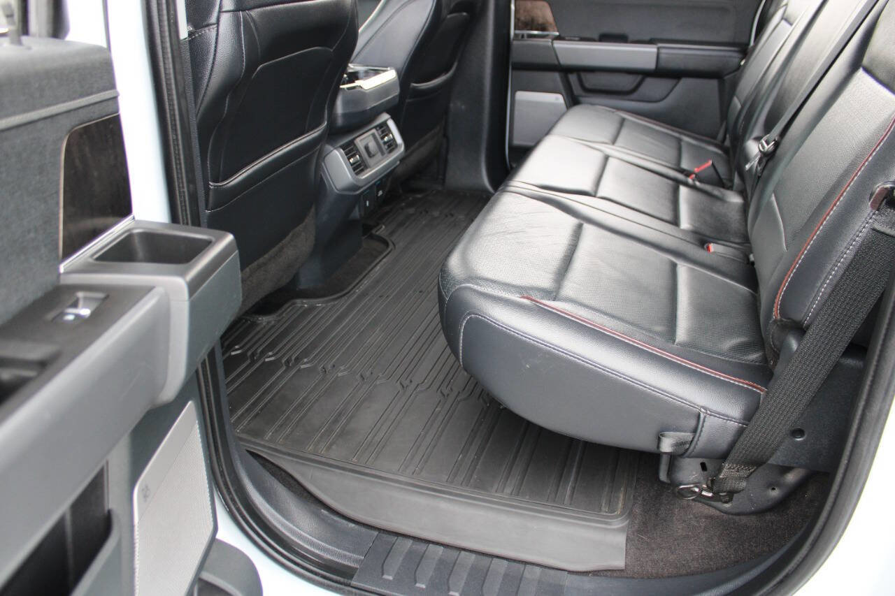 Used 2021 Ford F150 Lariat image 93