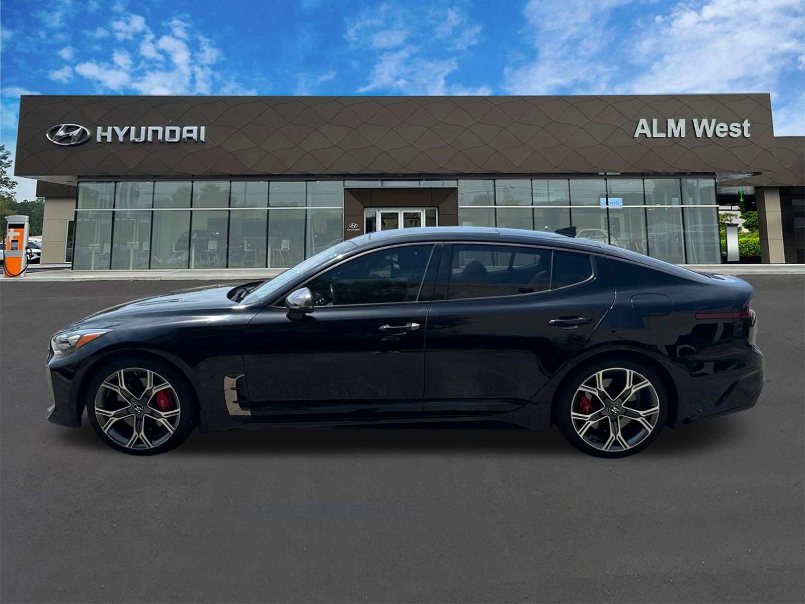 Used 2019 Kia Stinger GT2 AWD/4WD image 8