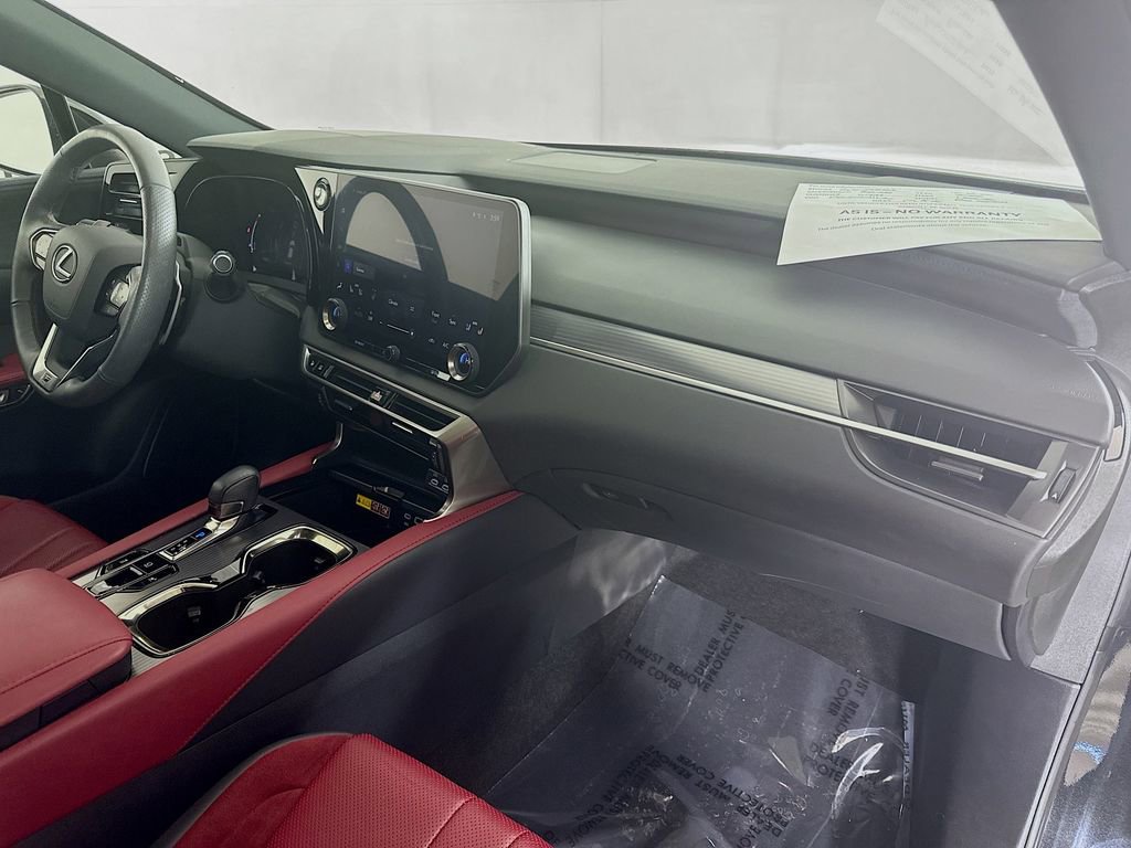 Used 2023 Lexus RX 500h F Sport image 29