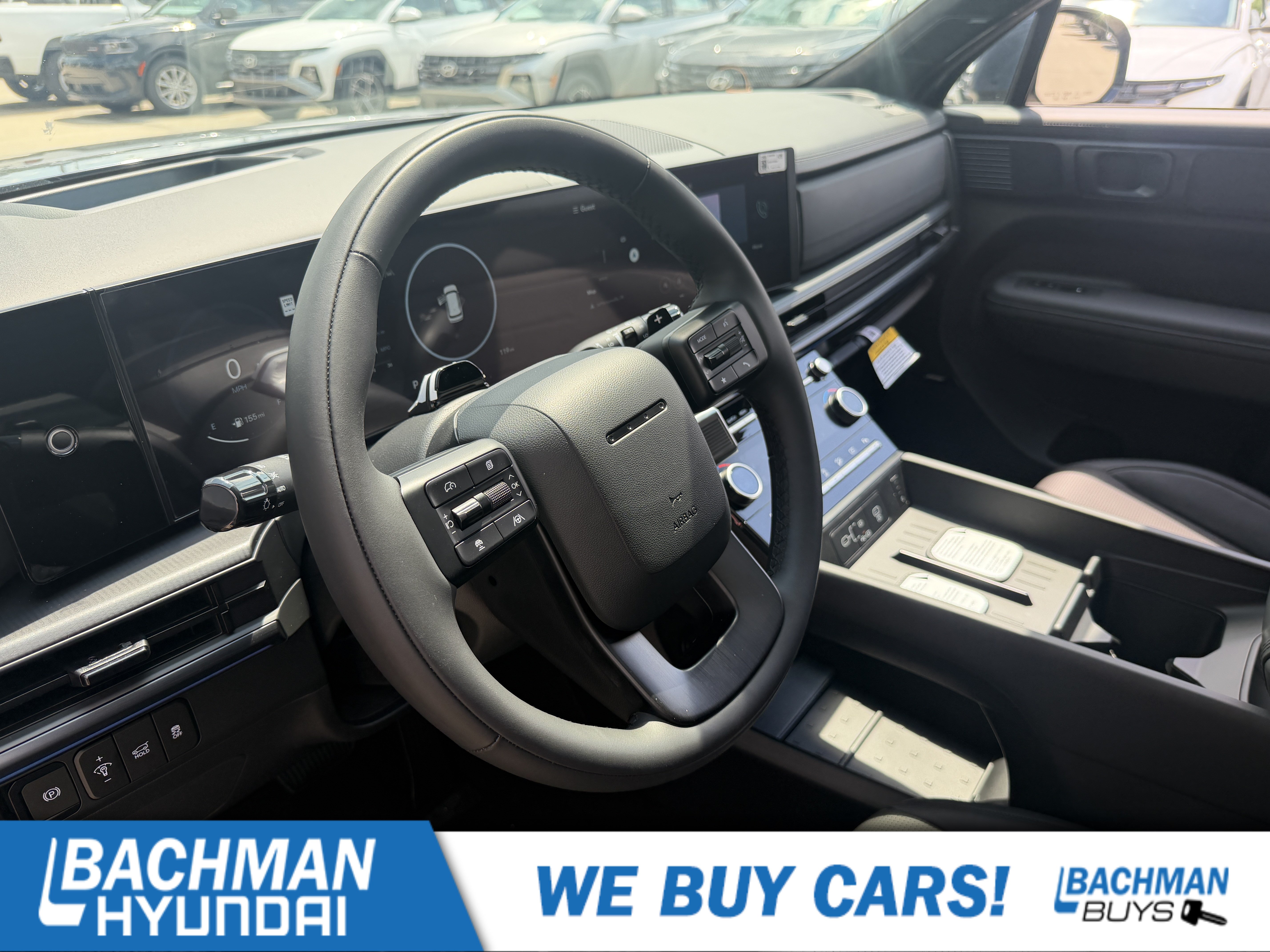 New 2026 Hyundai Santa Fe Calligraphy AWD/4WD image 37