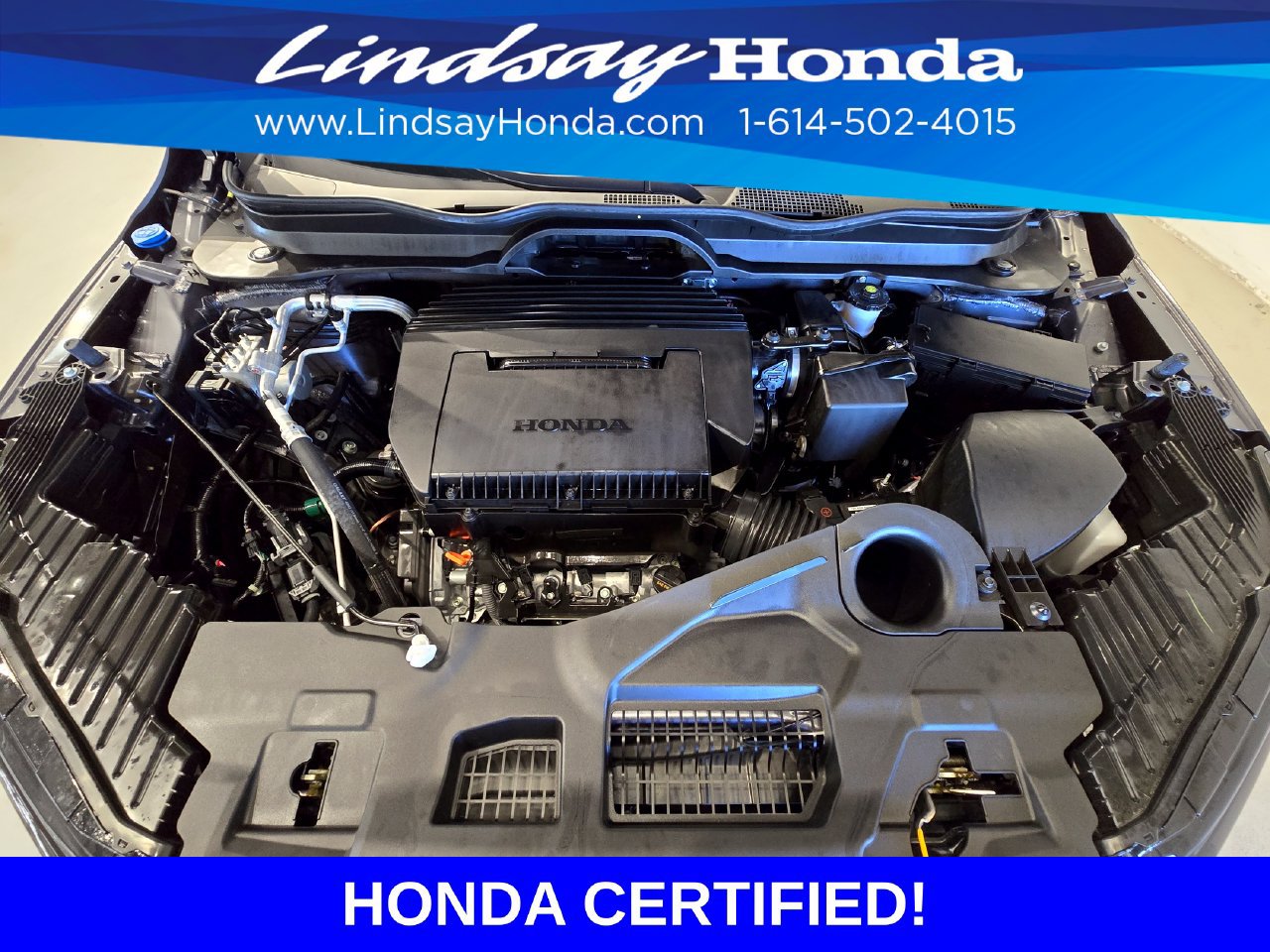 Certified 2026 Honda Pilot EX-L image 25