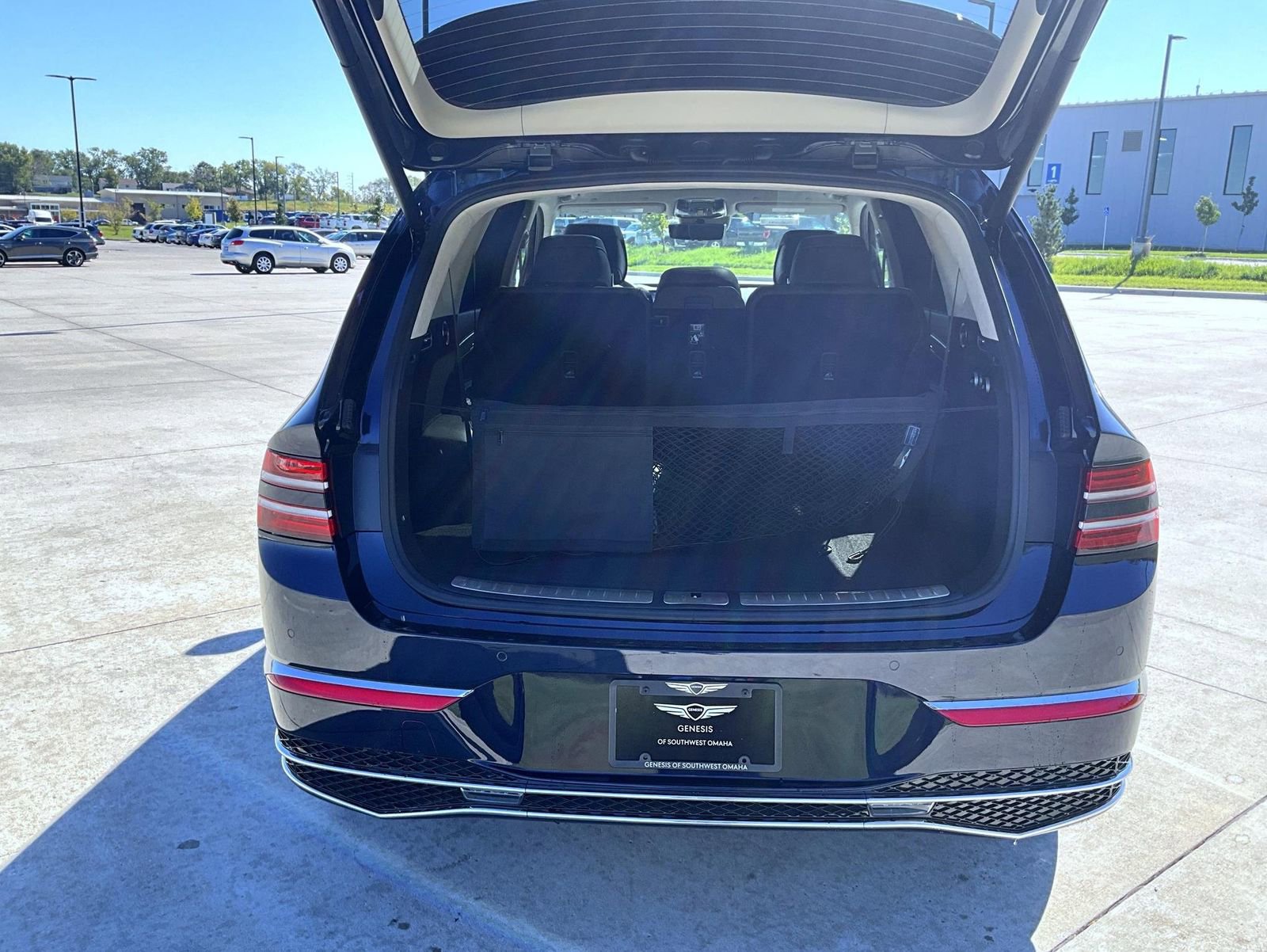 New 2026 Genesis GV80 3.5T Prestige image 9