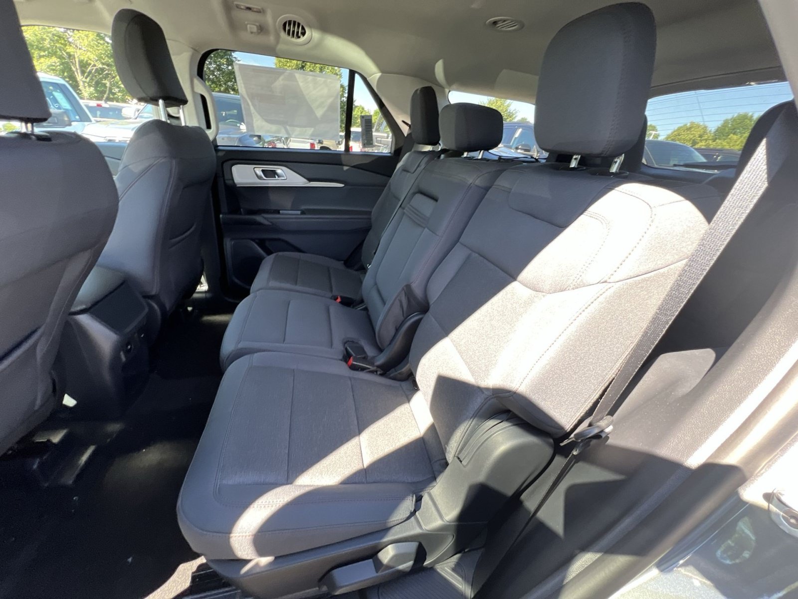 New 2026 Ford Explorer Active AWD/4WD image 47