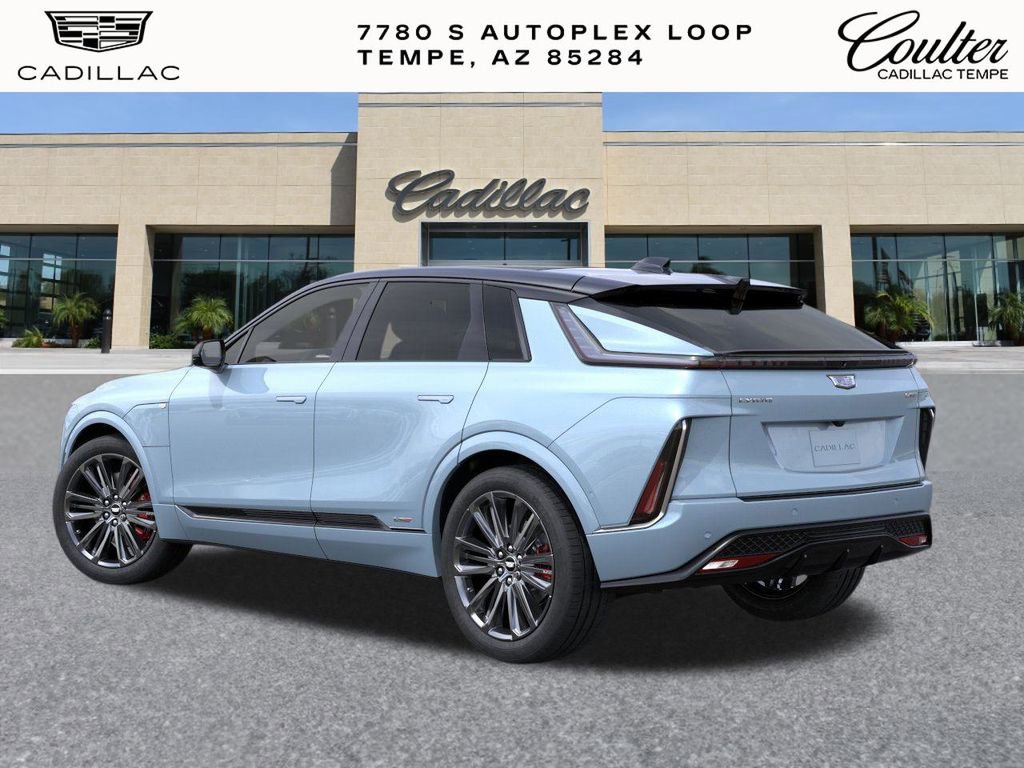 New 2026 Cadillac Lyriq V image 3