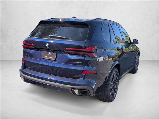 New 2026 BMW X5 xDrive40i w/ M Sport Package image 2
