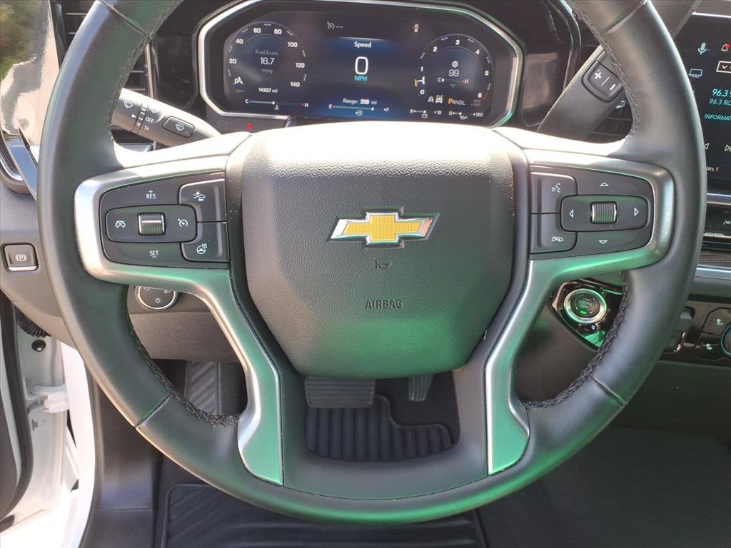 Certified 2026 Chevrolet Silverado 1500 LT AWD/4WD image 23