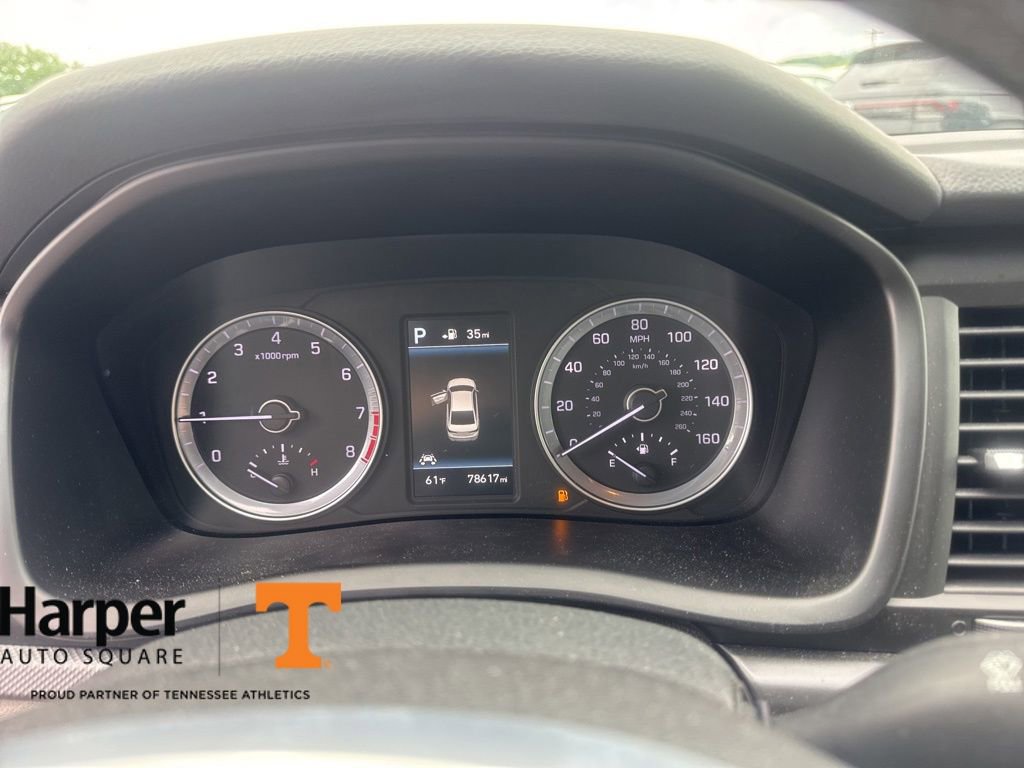 Used 2019 Hyundai Sonata SEL w/ Tech Package 02 FWD image 15