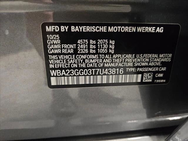 Used 2026 BMW 228i xDrive w/ Technology Package image 24