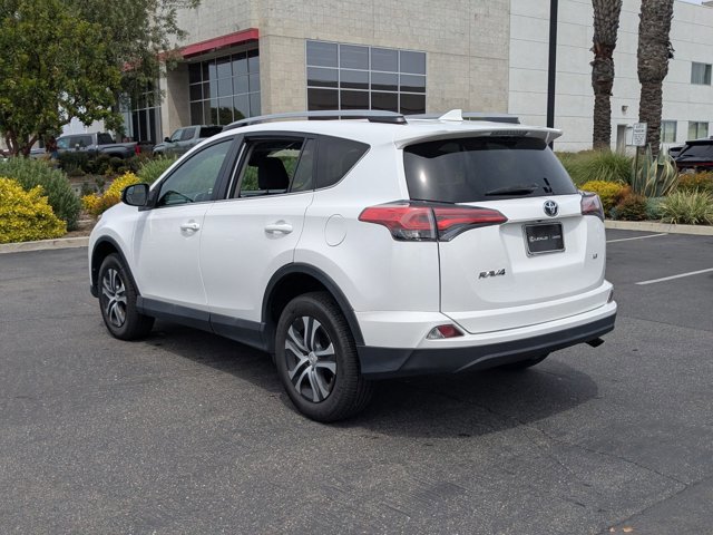 Used 2018 Toyota RAV4 LE w/ All Weather Liner Package image 7