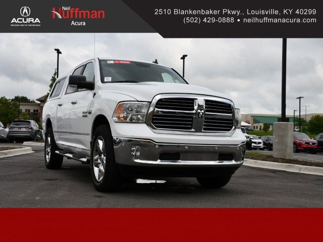 Used 2016 RAM 1500 Big Horn