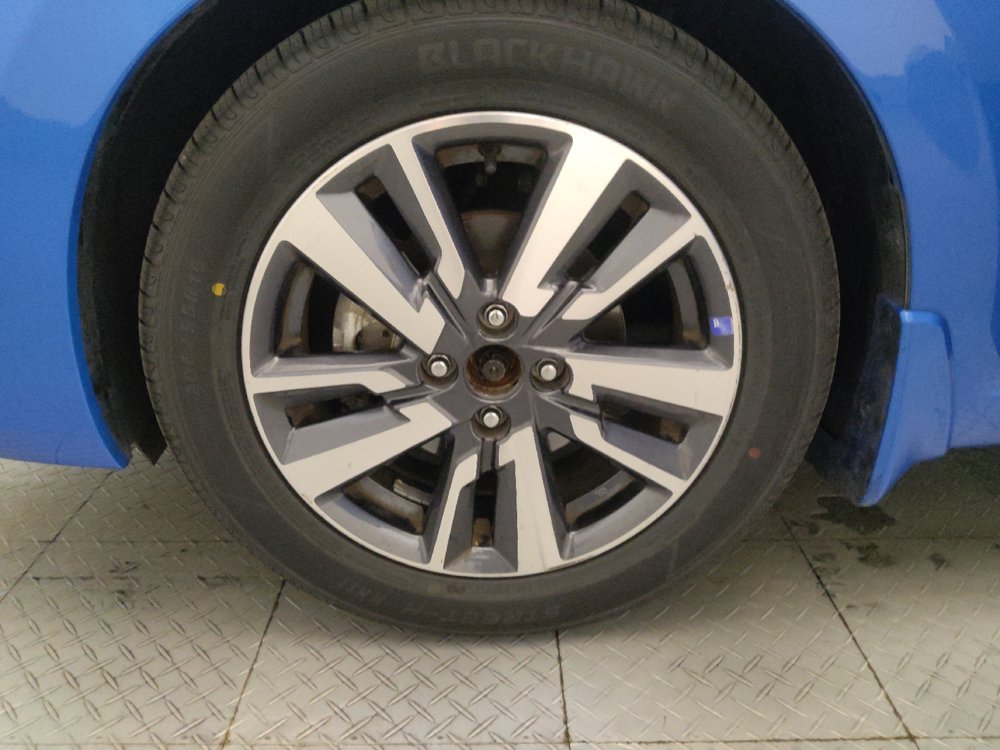 Used 2024 Nissan Versa S w/ S Plus Package FWD image 31