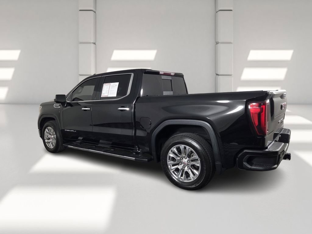 Used 2019 GMC Sierra 1500 Denali w/ Driver Alert Package II image 8