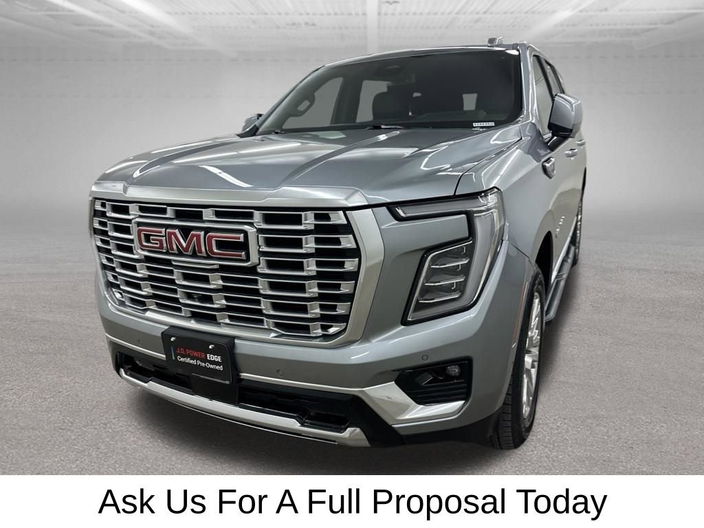 Certified 2025 GMC Yukon Denali AWD/4WD image 7