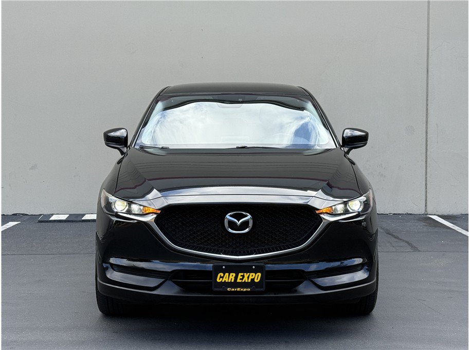 Used 2017 MAZDA CX-5 Touring AWD/4WD image 2
