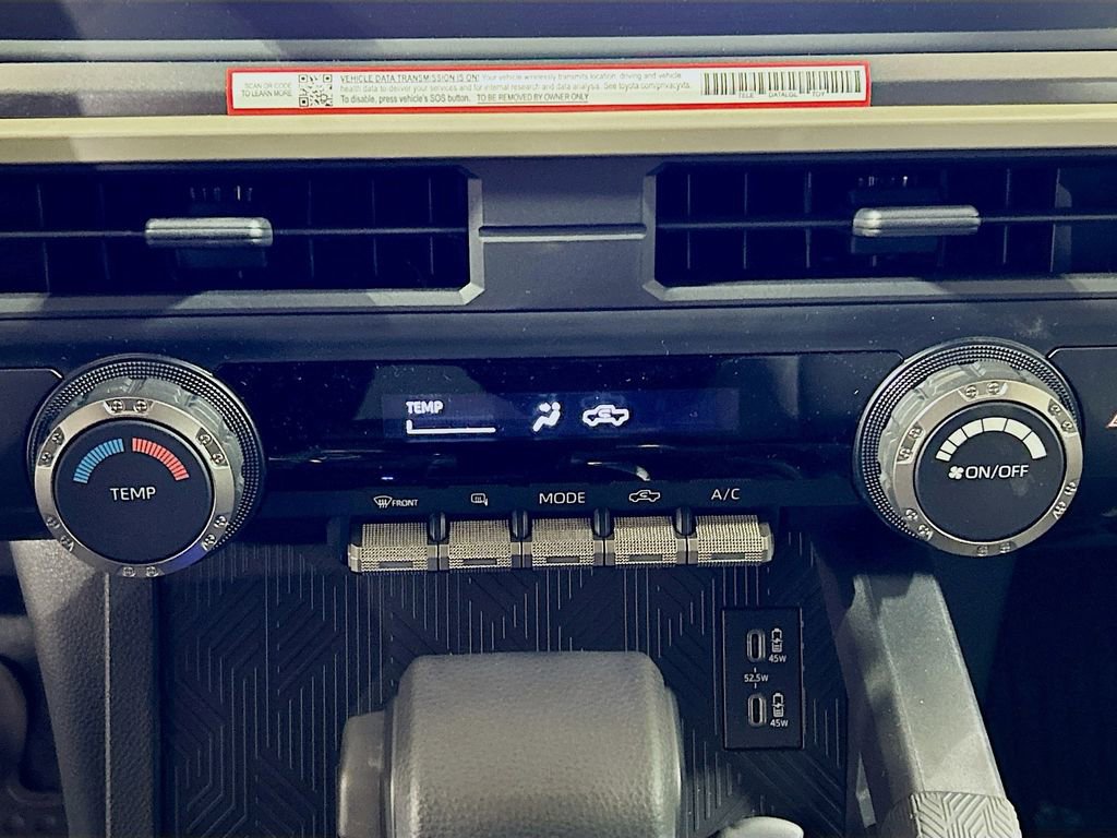 New 2026 Toyota Tacoma SR5 image 16