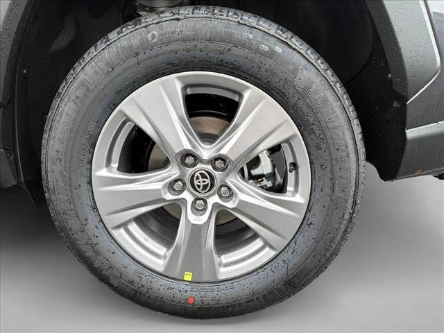New 2025 Toyota RAV4 XLE image 9