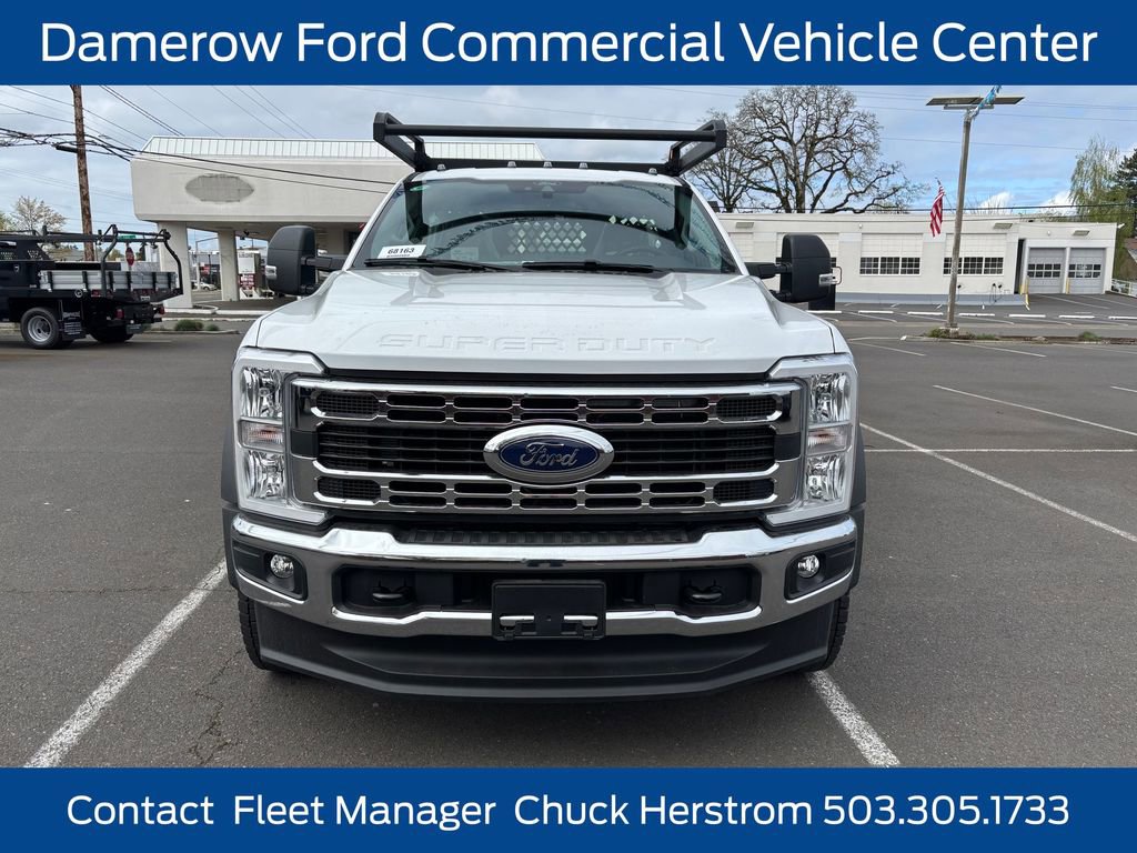 New 2025 Ford F450 XL w/ XL Chrome Package image 26