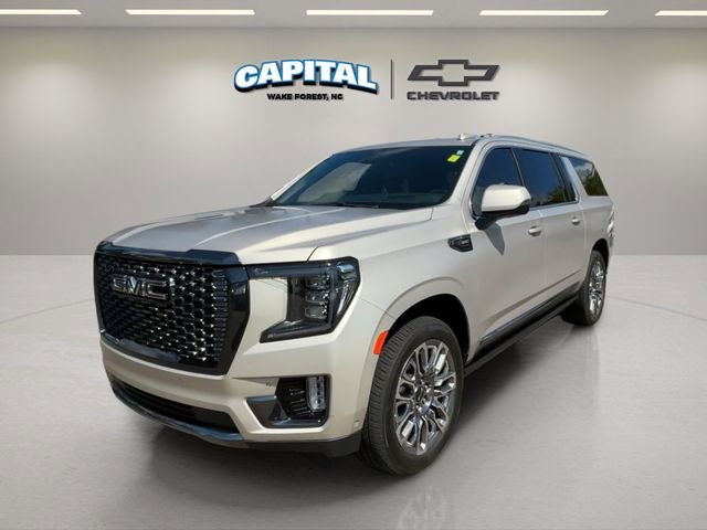Used 2023 GMC Yukon XL Denali Ultimate image 1