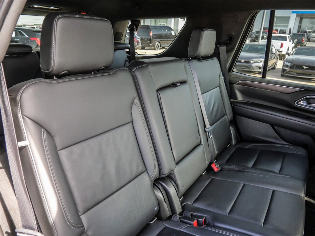 Used 2021 Chevrolet Tahoe Z71 w/ Luxury Package image 23