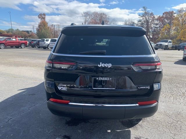 Used 2025 Jeep Grand Cherokee L Laredo w/ Luxury Tech Group I image 7