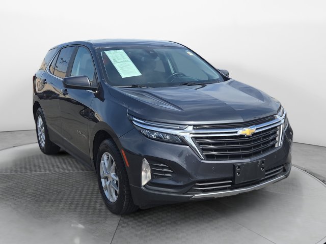 Used 2023 Chevrolet Equinox LT AWD/4WD image 7