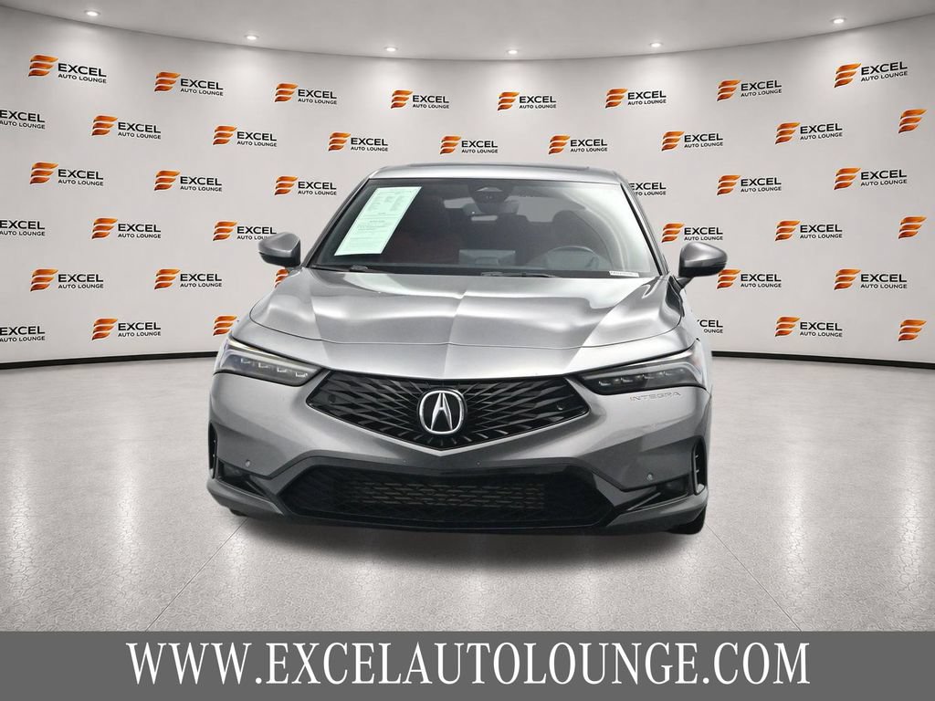 Used 2023 Acura Integra A-Spec w/ Technology Package FWD image 8