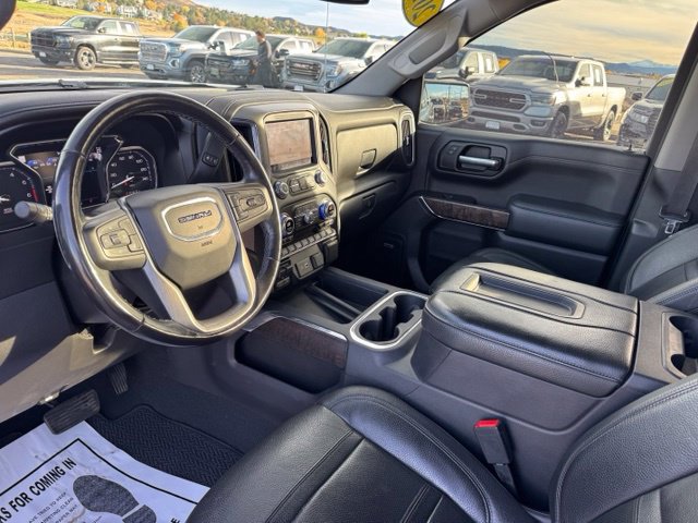 Certified 2020 GMC Sierra 1500 Denali AWD/4WD image 18