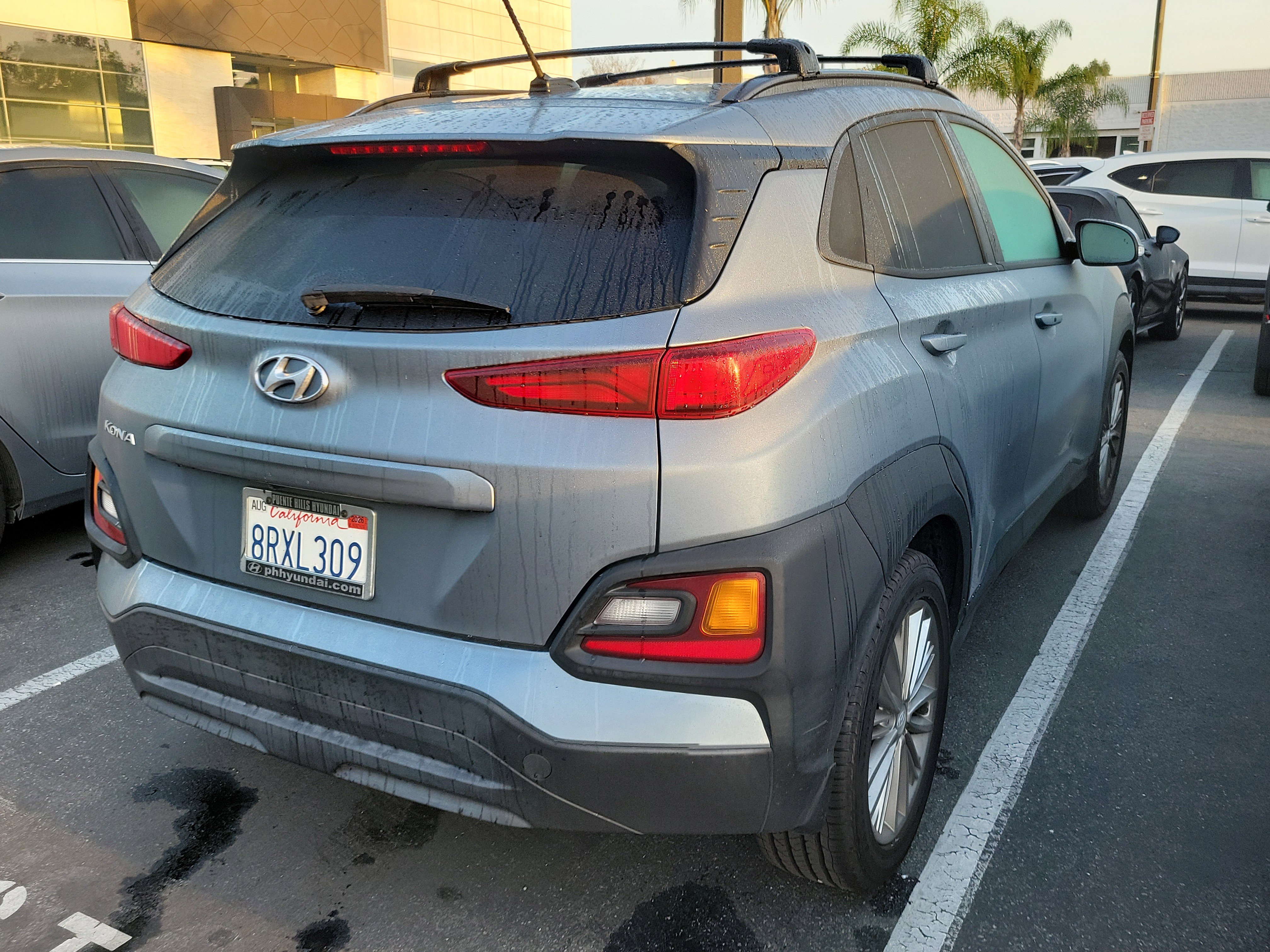 Used 2020 Hyundai Kona SEL w/ Cargo Package image 5