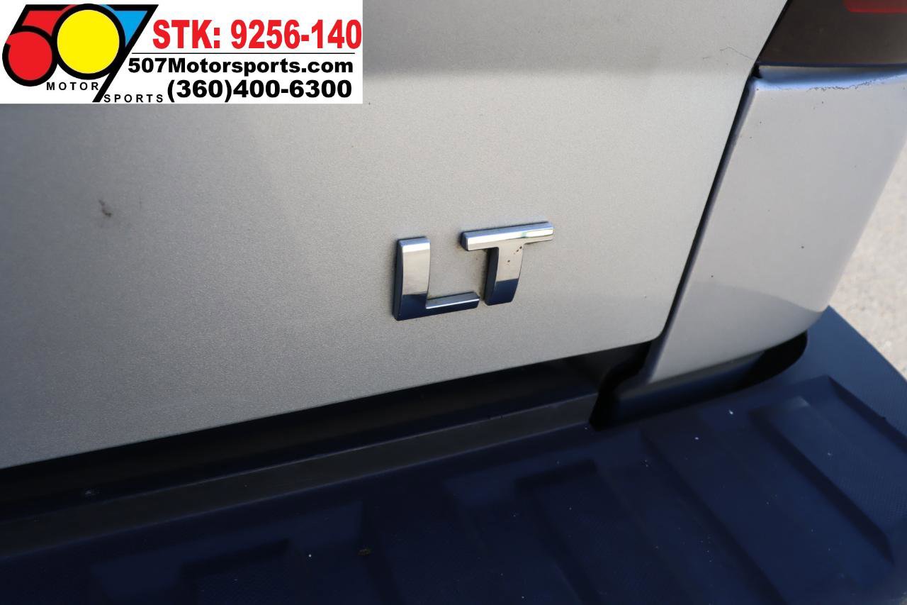 Used 2016 Chevrolet Silverado 1500 LT w/ All Star Edition image 8