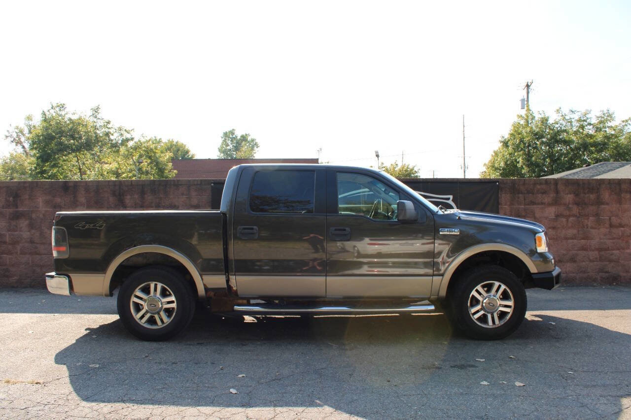 Used 2005 Ford F150 Lariat image 4