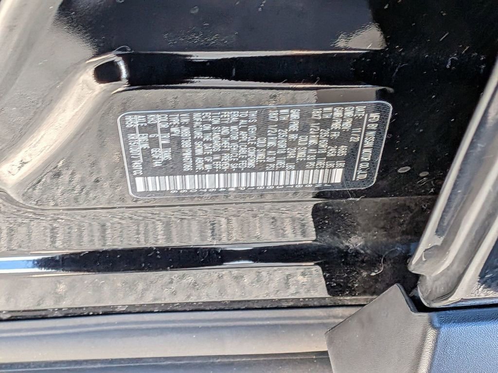 Used 2023 Nissan Rogue SV image 23