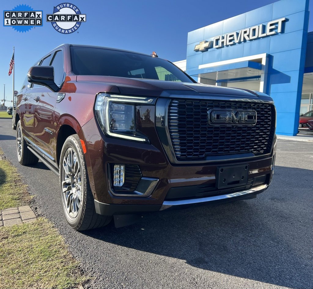 Used 2023 GMC Yukon XL Denali Ultimate