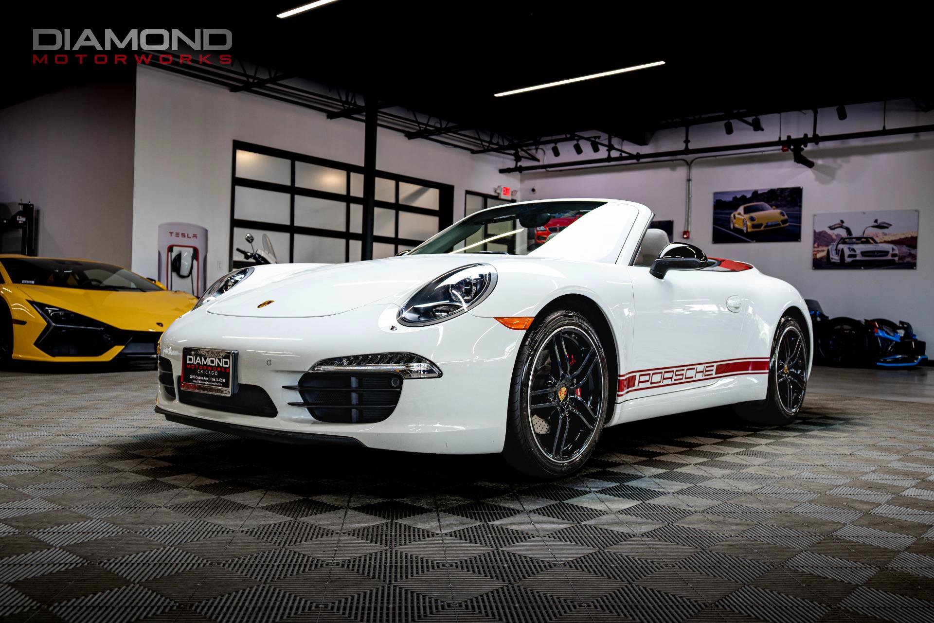 Used 2013 Porsche 911 Carrera w/ Bose Audio Pkg RWD image 13