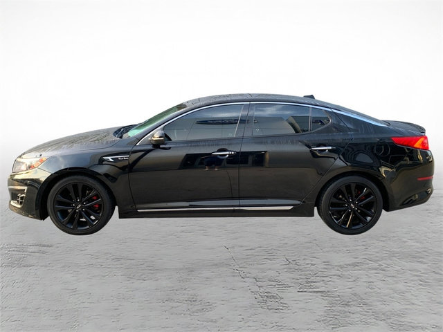 Used 2015 Kia Optima SX FWD image 5