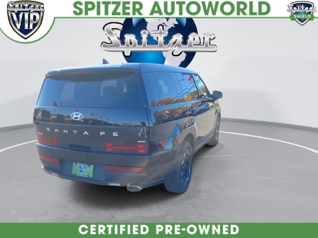 Used 2026 Hyundai Santa Fe SE AWD/4WD image 14