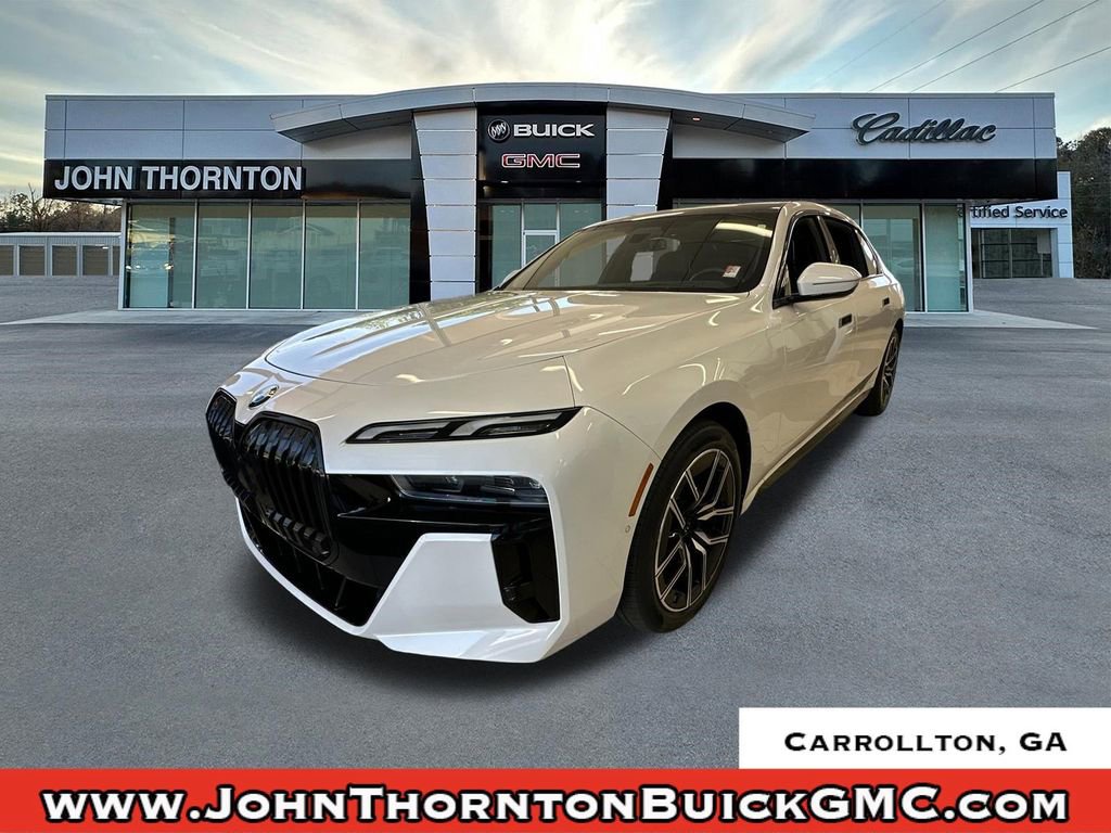 Used 2023 BMW 740i