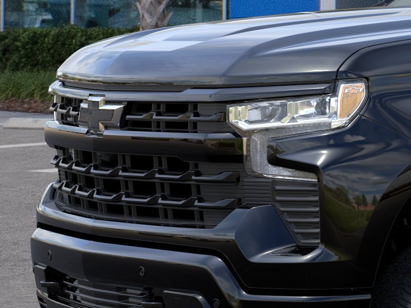 Certified 2026 Chevrolet Silverado 1500 RST w/ All Star Edition Plus AWD/4WD image 14