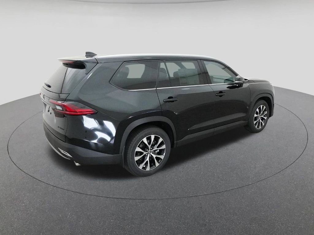 New 2026 Toyota Grand Highlander AWD Hybrid image 9