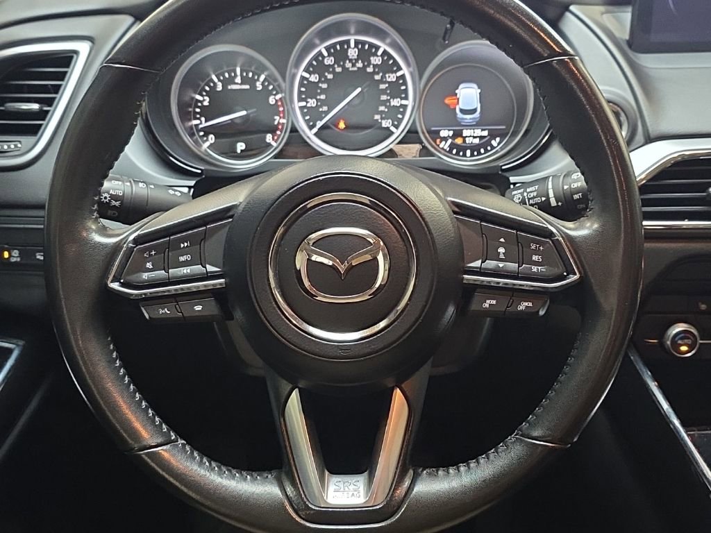 Used 2023 MAZDA CX-9 Touring Plus image 16