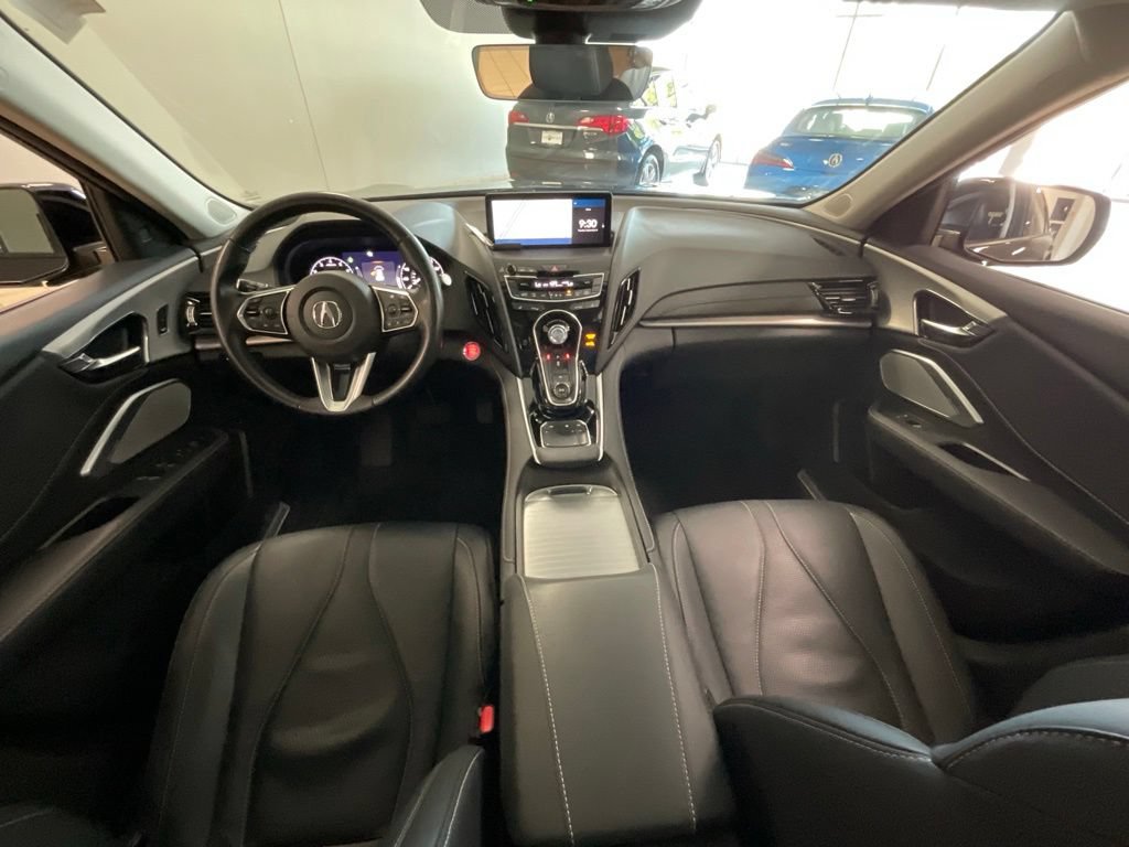 Certified 2024 Acura RDX w/ Technology Package AWD/4WD image 9