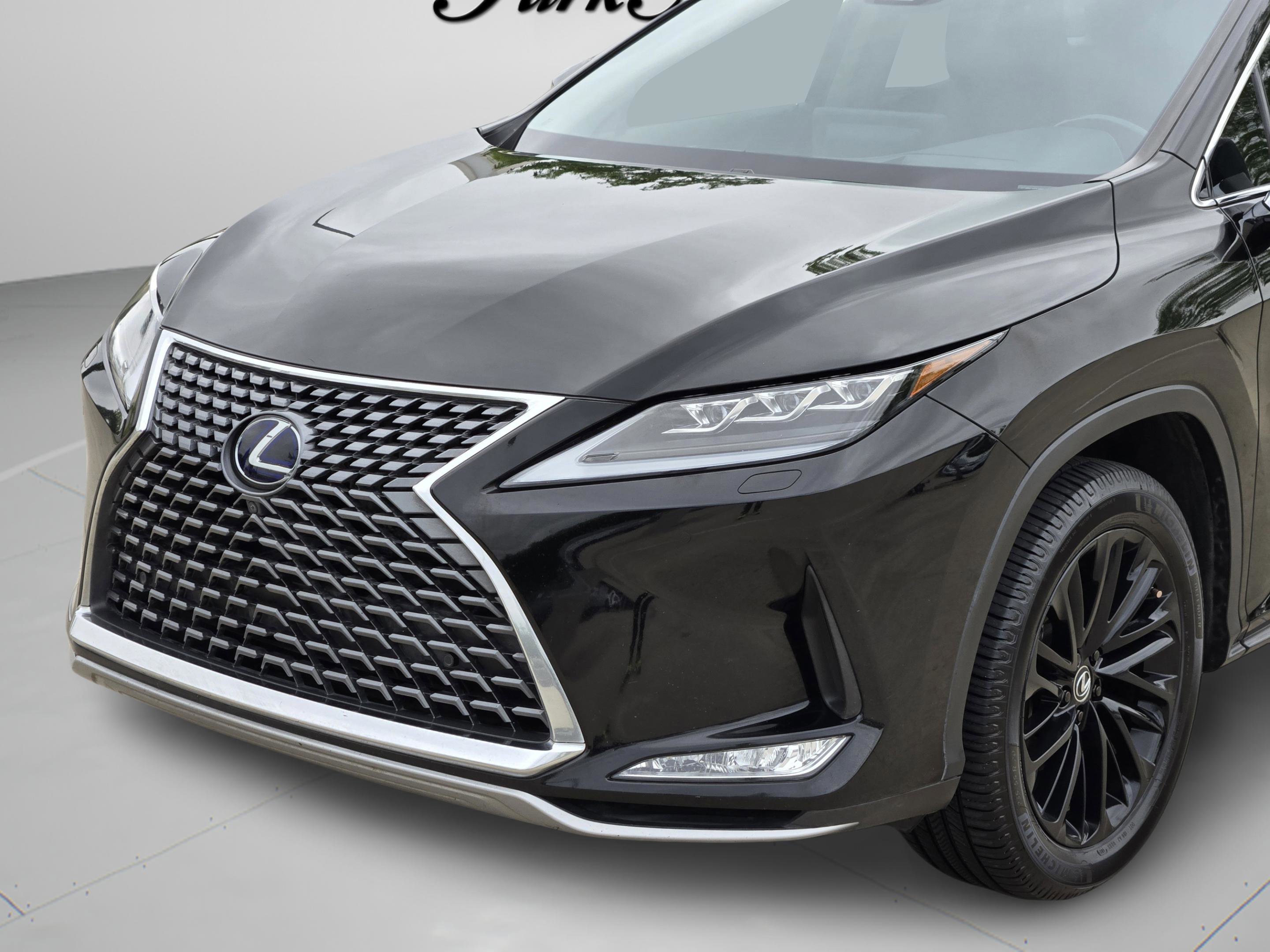 Used 2021 Lexus RX 450h AWD w/ Luxury Package image 35